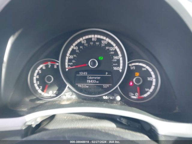 3VW5X7AT6EM805344 Volkswagen Beetle 2.5l