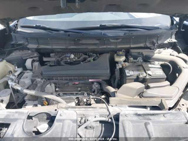 5N1AT2MT0EC858792 Nissan Rogue Sl