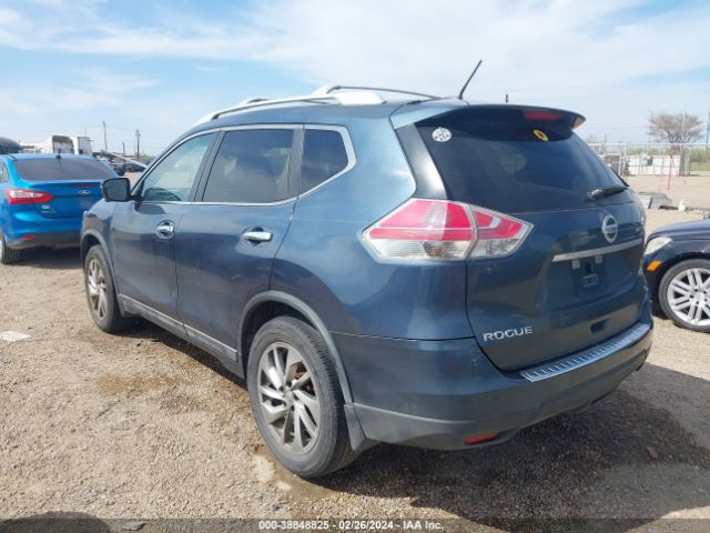 5N1AT2MT0EC858792 Nissan Rogue Sl