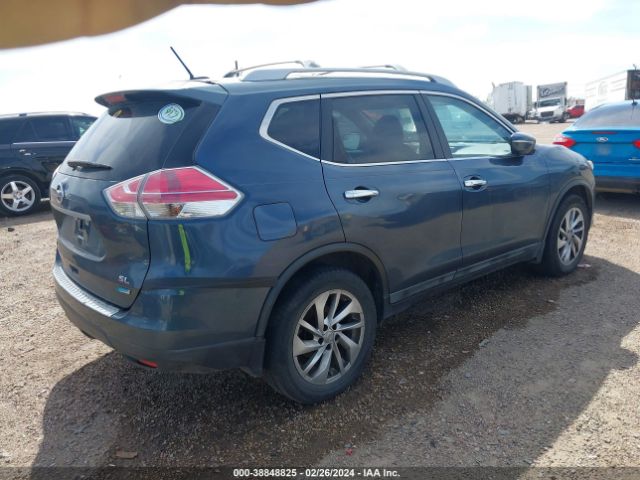 5N1AT2MT0EC858792 Nissan Rogue Sl