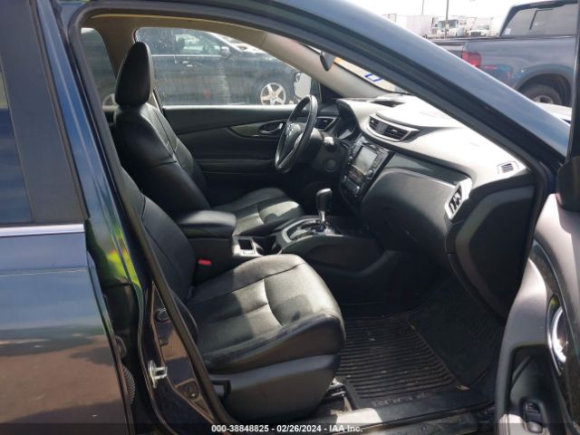 5N1AT2MT0EC858792 Nissan Rogue Sl