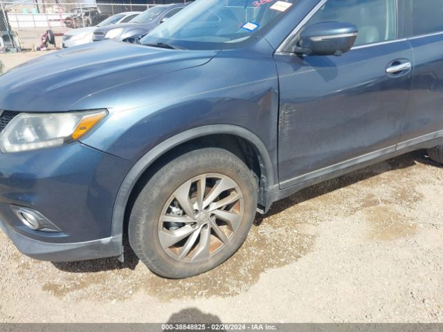 5N1AT2MT0EC858792 Nissan Rogue Sl