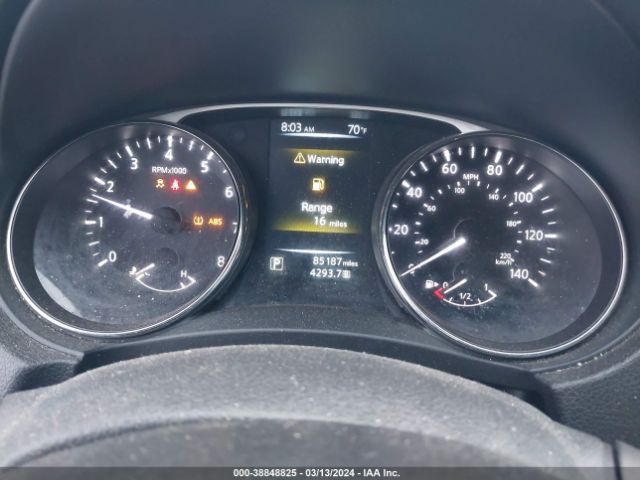 5N1AT2MT0EC858792 Nissan Rogue Sl
