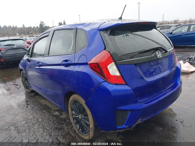 Honda FIT EX 2017 3HGGK5G75HM706240 Image 3