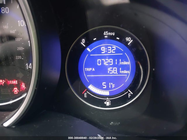 Honda FIT EX 2017 3HGGK5G75HM706240 Image 7