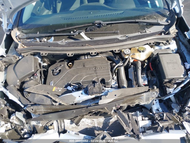 Chevrolet Cruze Ls Auto 2018 1G1BC5SM1J7187652 Image 10