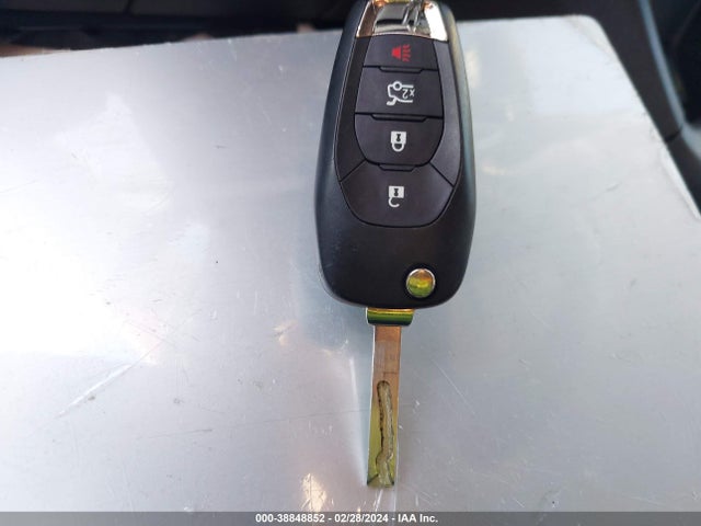 Chevrolet Cruze Ls Auto 2018 1G1BC5SM1J7187652 Image 11