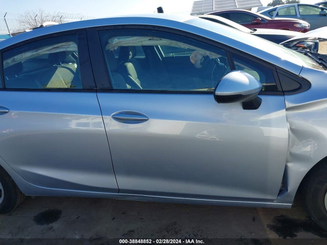 Chevrolet Cruze Ls Auto 2018 1G1BC5SM1J7187652 Image 13