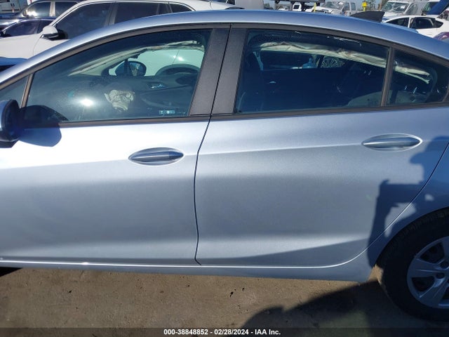Chevrolet Cruze Ls Auto 2018 1G1BC5SM1J7187652 Image 14