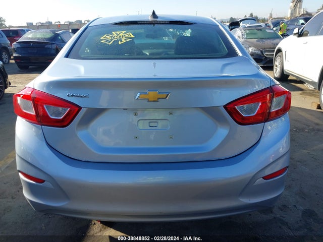 Chevrolet Cruze Ls Auto 2018 1G1BC5SM1J7187652 Image 16