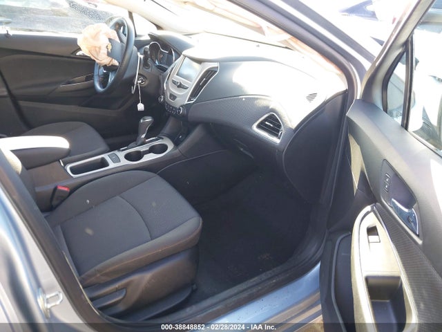 Chevrolet Cruze Ls Auto 2018 1G1BC5SM1J7187652 Image 5