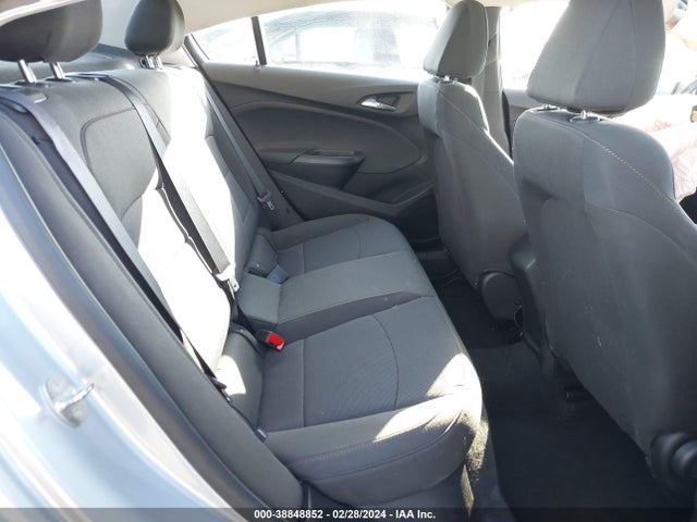 Chevrolet Cruze Ls Auto 2018 1G1BC5SM1J7187652 Image 8