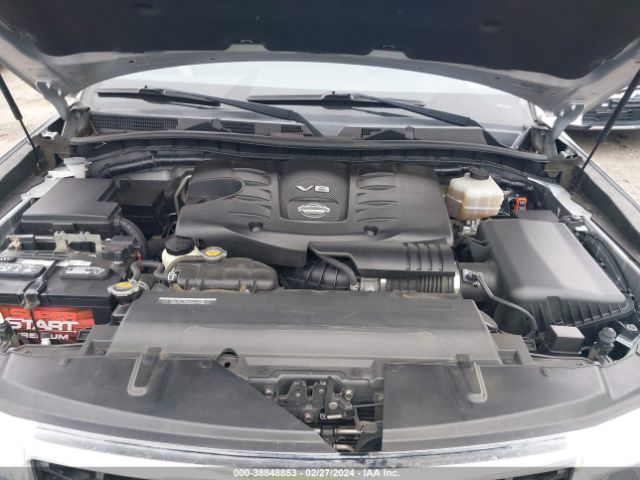 JN8AY2NC5J9558066 Nissan Armada Sl