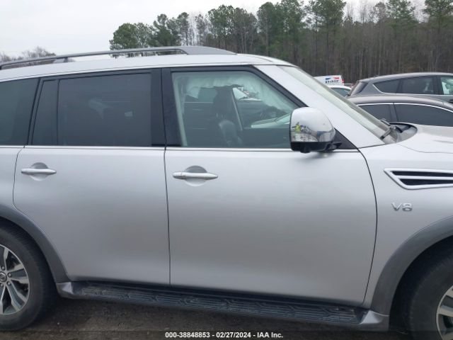 JN8AY2NC5J9558066 Nissan Armada Sl