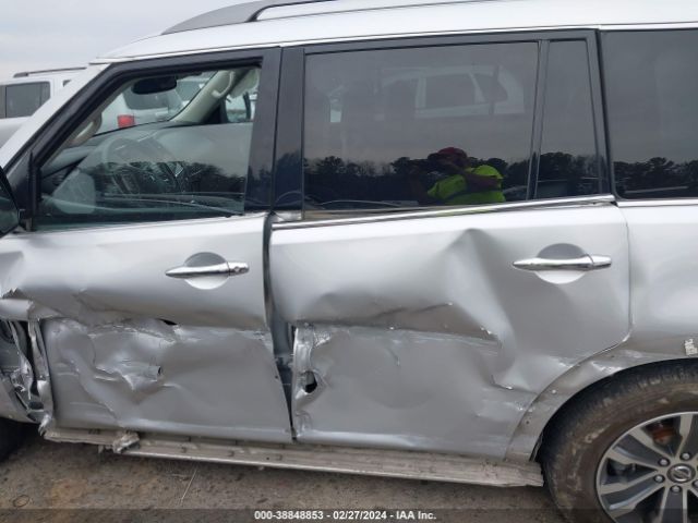 JN8AY2NC5J9558066 Nissan Armada Sl