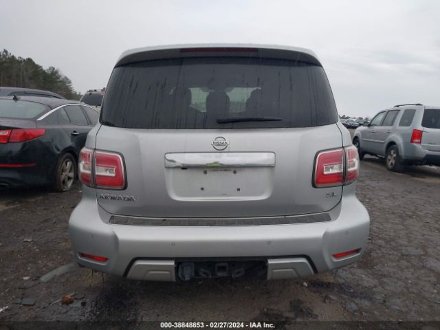 JN8AY2NC5J9558066 Nissan Armada Sl