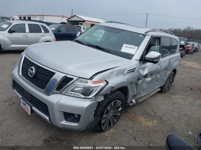 JN8AY2NC5J9558066 Nissan Armada Sl