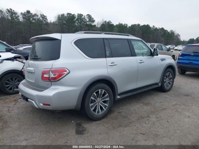JN8AY2NC5J9558066 Nissan Armada Sl