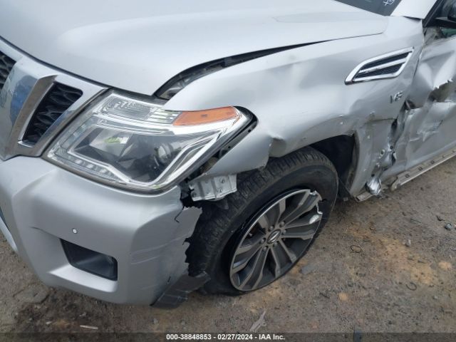 JN8AY2NC5J9558066 Nissan Armada Sl