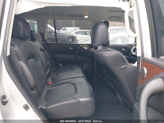 JN8AY2NC5J9558066 Nissan Armada Sl