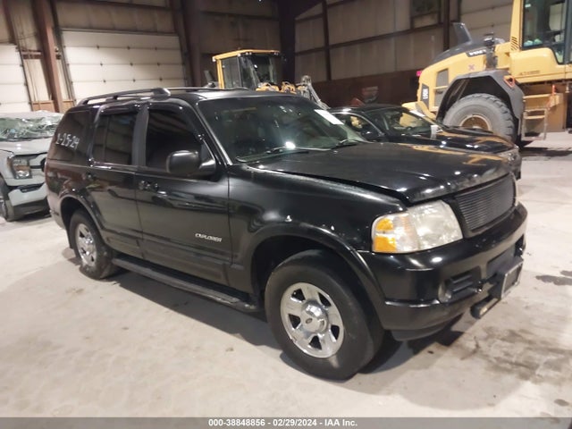2002 FORD EXPLORER LIMITED VIN: 1FMDU75W22ZC08970