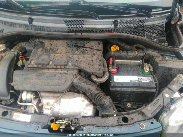 2013 FIAT 500 3C3CFFHH5DT593795 Photo 9