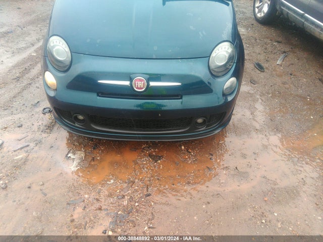 2013 FIAT 500 3C3CFFHH5DT593795 Photo 5