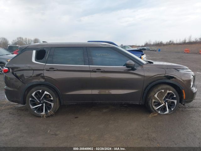 JA4J4VA8XNZ088367 Mitsubishi Outlander Sel 2.5 S-awc/sel Launch Edition S-awc/sel Special Edition S-awc