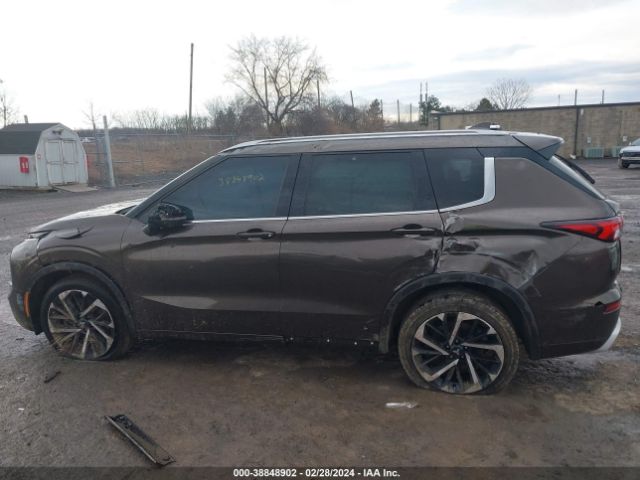 JA4J4VA8XNZ088367 Mitsubishi Outlander Sel 2.5 S-awc/sel Launch Edition S-awc/sel Special Edition S-awc