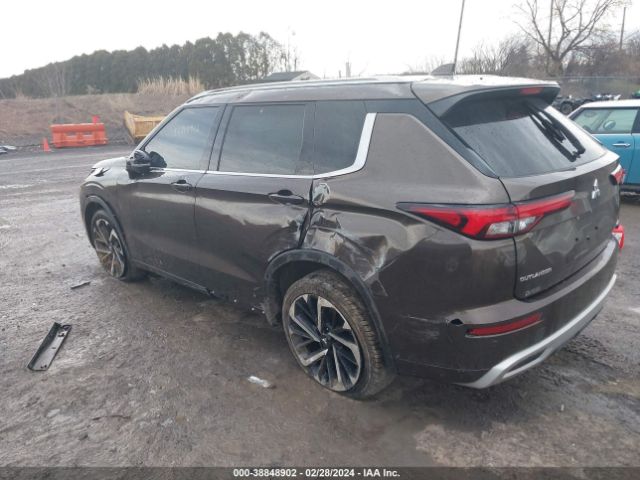 JA4J4VA8XNZ088367 Mitsubishi Outlander Sel 2.5 S-awc/sel Launch Edition S-awc/sel Special Edition S-awc