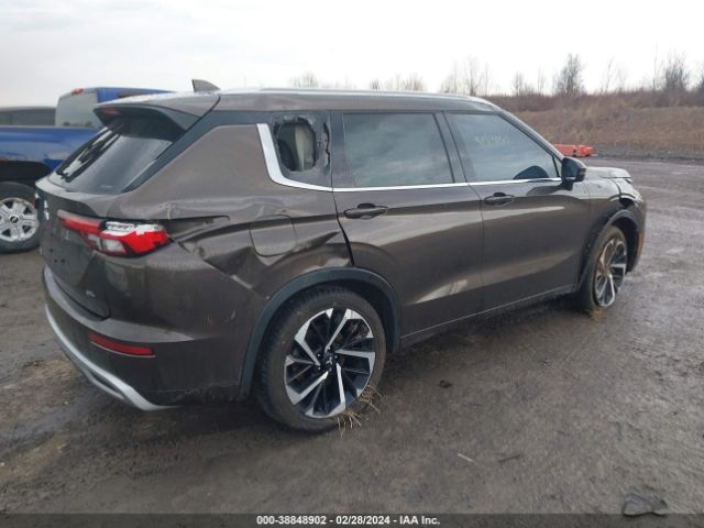JA4J4VA8XNZ088367 Mitsubishi Outlander Sel 2.5 S-awc/sel Launch Edition S-awc/sel Special Edition S-awc