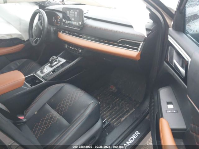 JA4J4VA8XNZ088367 Mitsubishi Outlander Sel 2.5 S-awc/sel Launch Edition S-awc/sel Special Edition S-awc