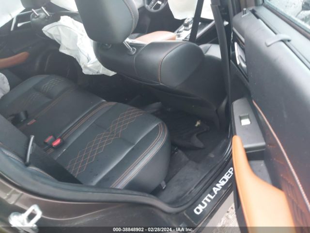 JA4J4VA8XNZ088367 Mitsubishi Outlander Sel 2.5 S-awc/sel Launch Edition S-awc/sel Special Edition S-awc