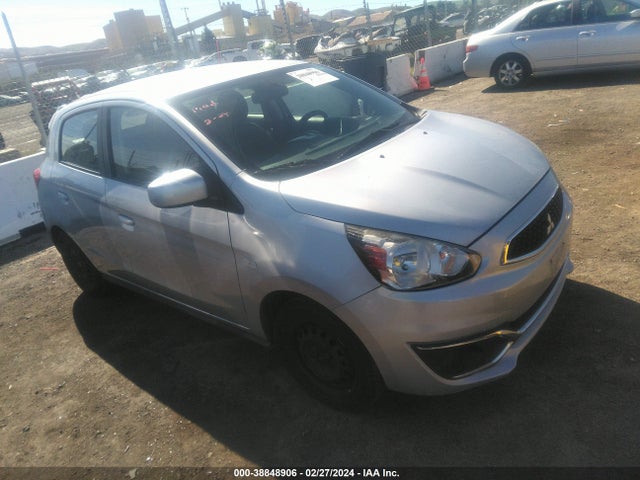 ML32A3HJXHH006781 Mitsubishi Mirage