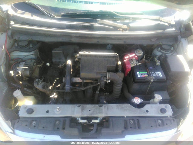 ML32A3HJXHH006781 Mitsubishi Mirage