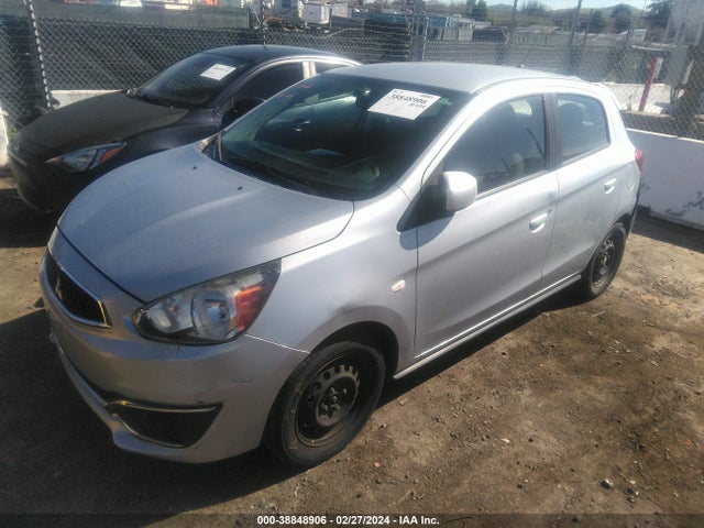 ML32A3HJXHH006781 Mitsubishi Mirage