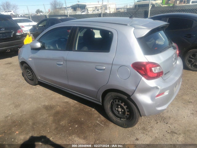 ML32A3HJXHH006781 Mitsubishi Mirage