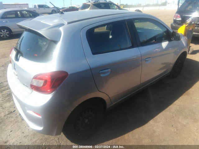 ML32A3HJXHH006781 Mitsubishi Mirage