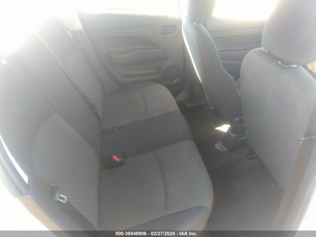 ML32A3HJXHH006781 Mitsubishi Mirage