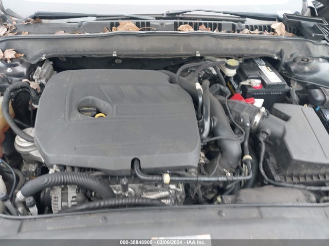 Ford FUSION SE 2016 3FA6P0HD0GR272187 Image 10