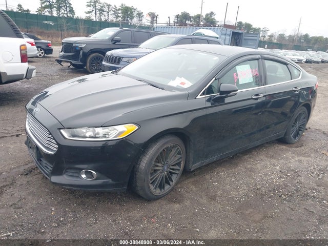 Ford FUSION SE 2016 3FA6P0HD0GR272187 Image 2