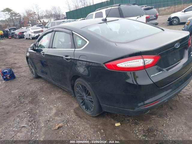 Ford FUSION SE 2016 3FA6P0HD0GR272187 Image 3