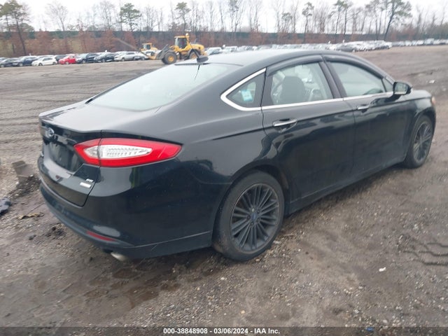 Ford FUSION SE 2016 3FA6P0HD0GR272187 Image 4