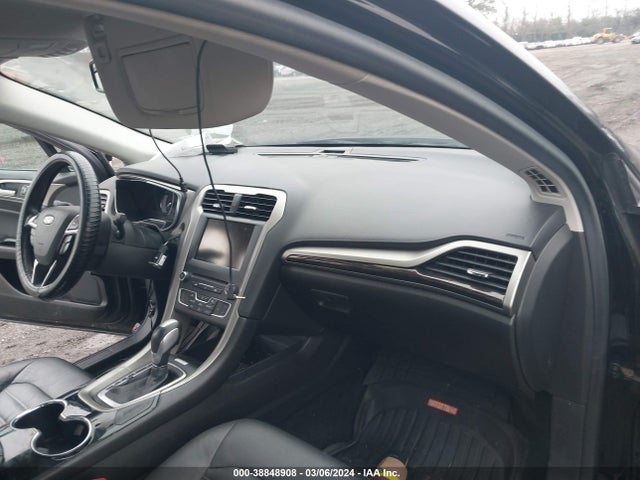Ford FUSION SE 2016 3FA6P0HD0GR272187 Image 5