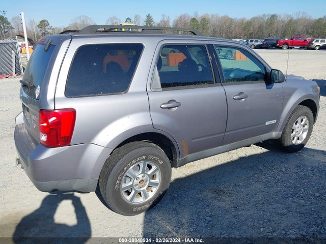 2008 MAZDA TRIBUTE S GRAND TOURING VIN: 4F2CZ96178KM28770