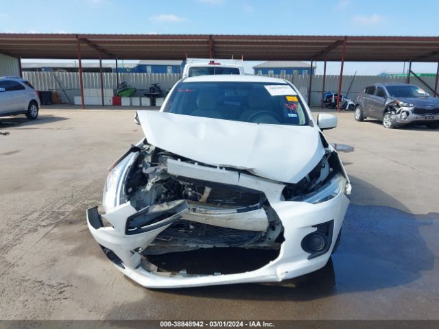 ML32F3FJ2LHF12573 Mitsubishi Mirage G4 Es
