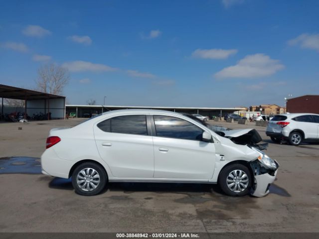 ML32F3FJ2LHF12573 Mitsubishi Mirage G4 Es