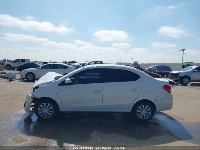 ML32F3FJ2LHF12573 Mitsubishi Mirage G4 Es