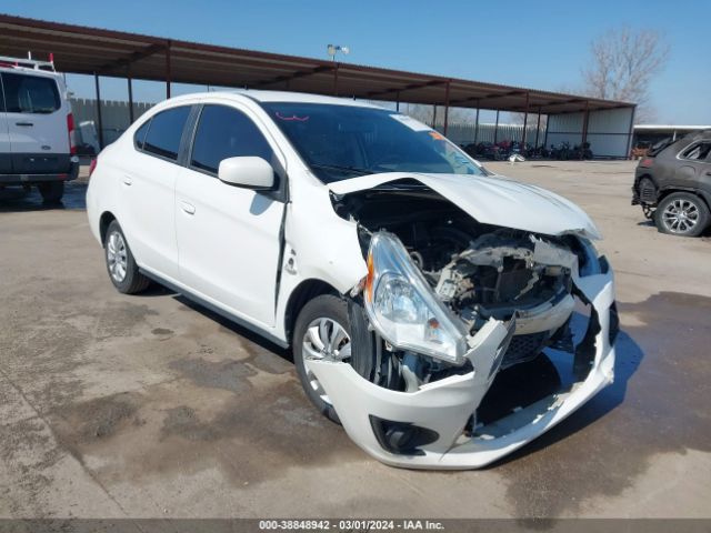 ML32F3FJ2LHF12573 Mitsubishi Mirage G4 Es