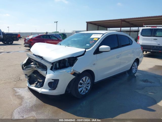 ML32F3FJ2LHF12573 Mitsubishi Mirage G4 Es